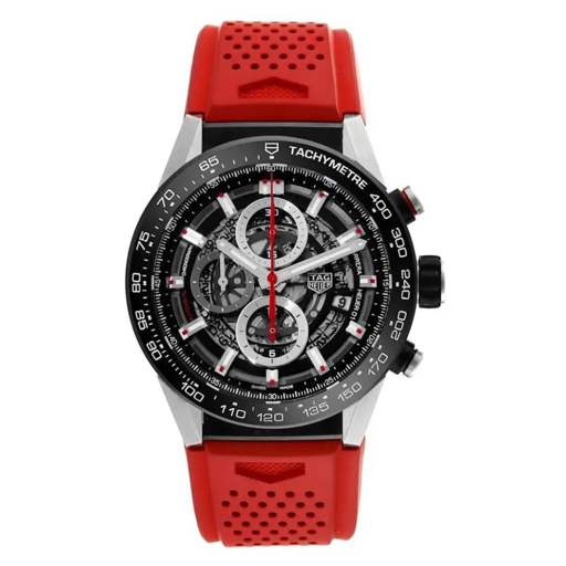 TAG Heuer Carrera 01 CAR2A1Z.FT6044 Precision Replica Edition