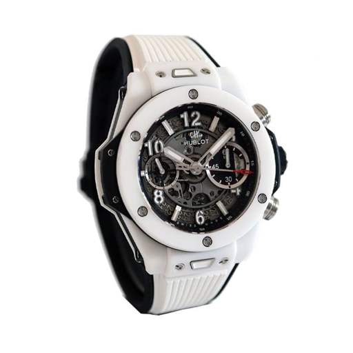 Hublot Big Bang Unico “Skeleton” 411.JX.4802.RT.1904 Top Tier Replica Edition - photo 3