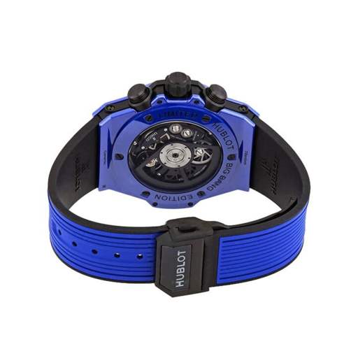 Hublot Big Bang Unico “Blue” 301.CI.1770.RX Exceptional Replica 1:1 - photo 4