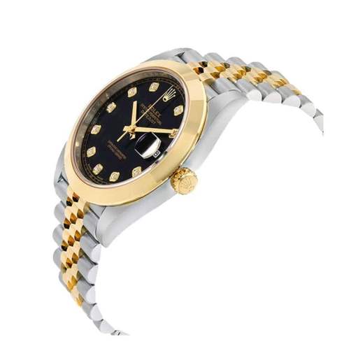 Rolex Datejust 126303BKDJ Near Original Replica - photo 3