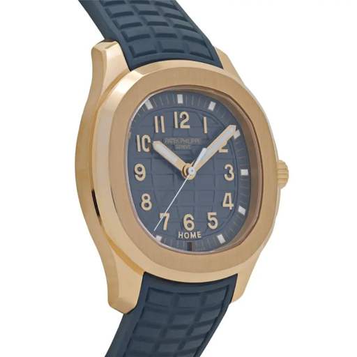 Patek Philippe Aquanaut 5269R-001 Rose Gold Deluxe Clone 1:1 - photo 2