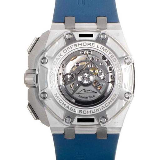 Audemars Piguet Royal Oak Offshore 26568PM.OO.A021CA.01 “Michael Schumacher” 1:1 Clone Edition - photo 3