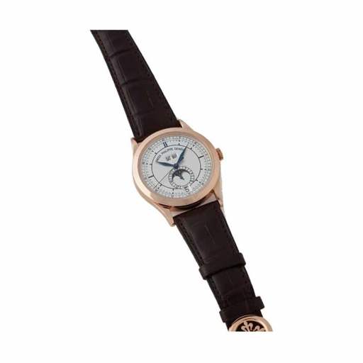 Patek Philippe Annual Calendar Moon Phase 5396R-001 “Rose Gold” True Replica 1:1 - photo 3