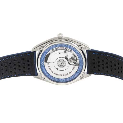 Omega Seamaster 522.32.40.20.04.001 White Dial Replica - photo 3