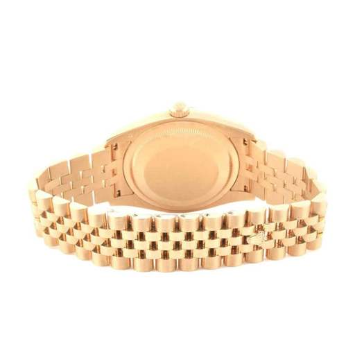 Rolex Datejust 116238 Gold Superior Replica - photo 4