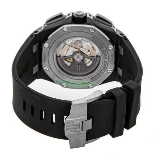 AP Royal Oak Offshore 26405CE.OO.A002CA.02 “Black Ceramic” 1:1 Clone Edition - photo 3