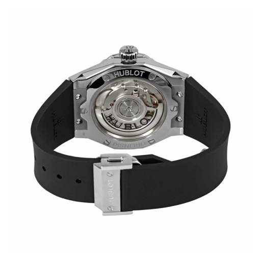 Hublot Classic Fusion Orlinski 549.NX.1270.RX.ORL19 “Titanium” Ultimate Clone Quality - photo 3