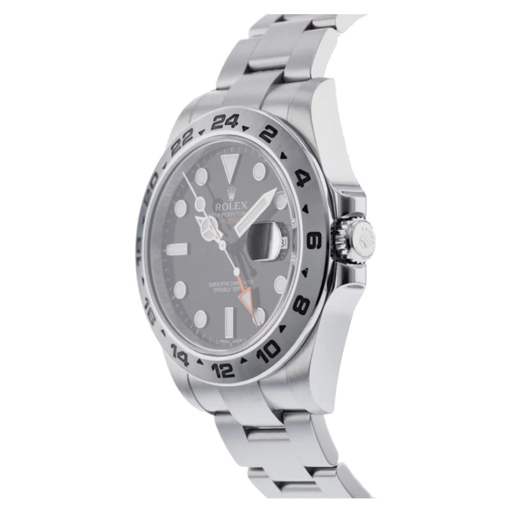 Rolex Explorer II 216570 “Black Dial” Perfect Clone Edition - photo 2