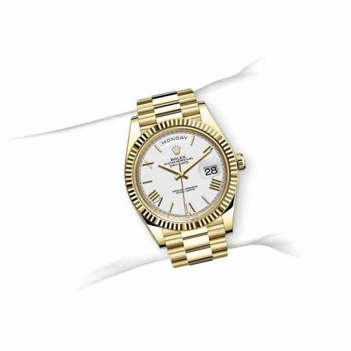 Rolex Day-Date 218238 “Presidential” Ultra Fine Replica - photo 4