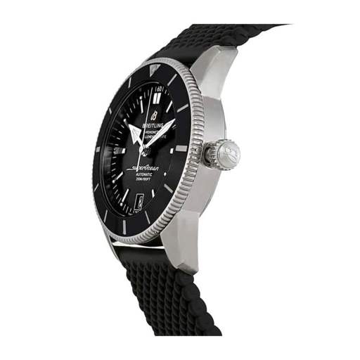 Breitling 128348RBR-0030 “Black Dial” Premium Clone Replica - photo 3
