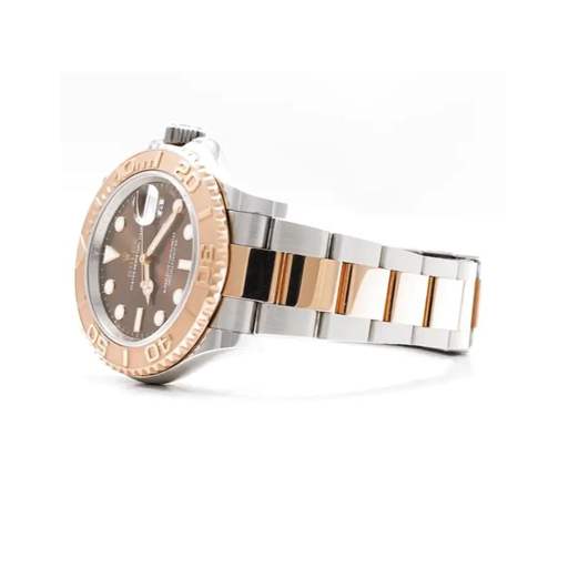 Rolex Yacht-Master M126621-0001 Rose Gold Super Clone - photo 3