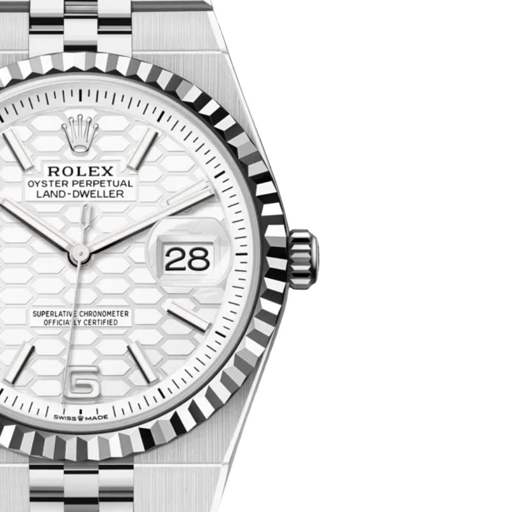 Rolex Land Dweller 226570 “Polar” Perfect Super Clone - photo 2