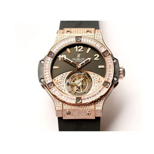 Hublot Big Bang Diamond 345.SE.2010.LR.1704 Pro Clone 1:1 - photo 3