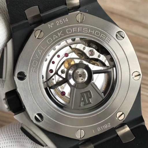 AP Royal Oak Offshore 26405CE.OO.A002CA.02 “Black Ceramic” 1:1 Clone Edition - photo 4