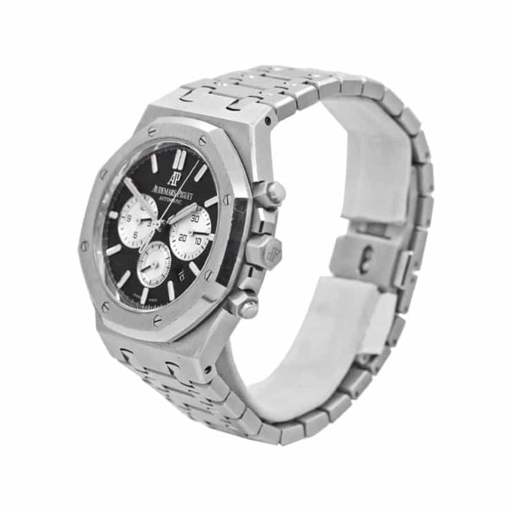 Audemars Piguet Royal Oak Chronograph 26331ST “Black Dial” Next Level Replica - photo 3