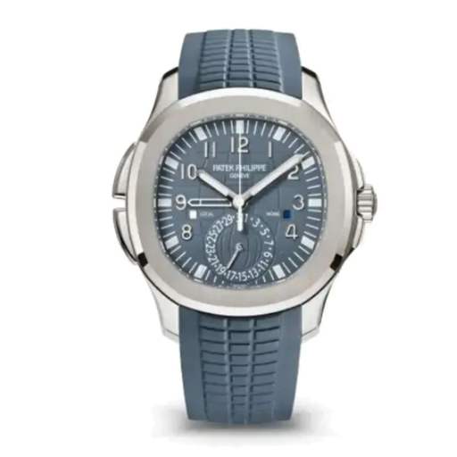 Patek Philippe Aquanaut Travel Time 5164G-001 Ultra Precision Clone