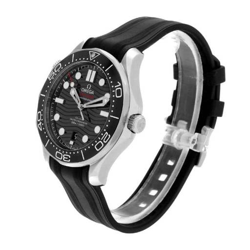 Omega Seamaster Diver 210.32.42.20.01.001 “Master Chronometer” Handcrafted Clone Quality - photo 2