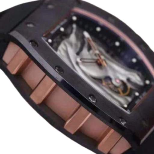Richard Mille RM 52-02 “Horse” Ultra Realistic Replica - photo 4