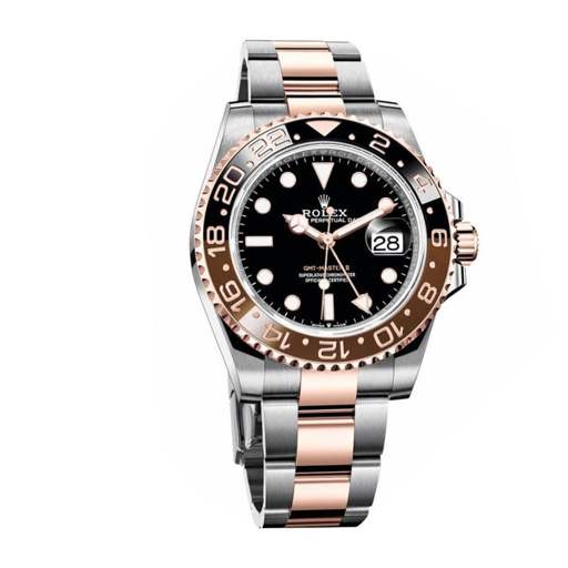 Rolex GMT-Master II 126711CHNR “Root Beer” Deluxe Copy Quality - photo 2