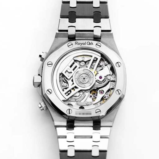 AP Royal Oak 26240ST.OO.1320ST.07 Chronograph Super Clone - photo 5
