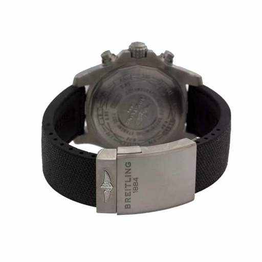 Breitling Avenger Bandit E1338310I502 “Titanium” Perfect Duplicate 1:1 - photo 4