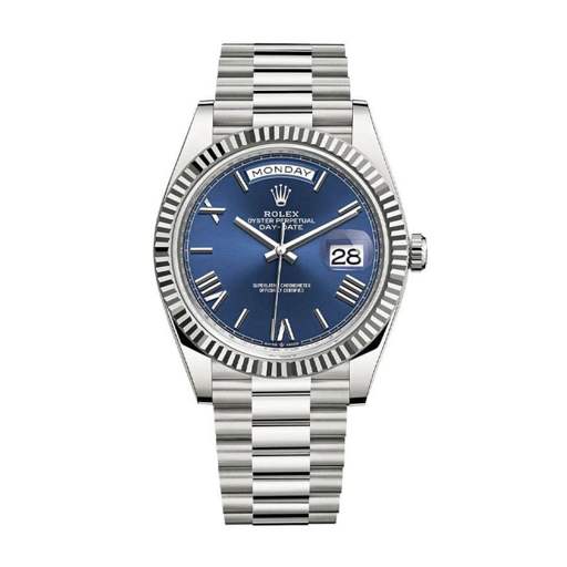 Rolex Day-Date 228239-0002 “Blue Dial” Elite Clone Edition