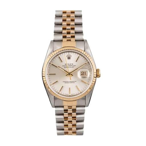 Rolex Datejust 16233 Two-Tone Super Accurate Clone