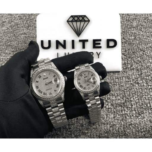 Rolex Yacht-Master 116622 “Iced Out” Authentic Super Replica - photo 3