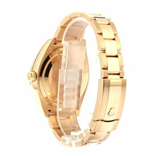 Rolex Sky-Dweller 326938-0004 “Yellow Gold” Replica - photo 3