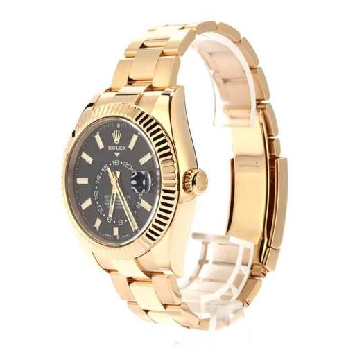Rolex Sky-Dweller 326938-0004 “Yellow Gold” Replica - photo 2