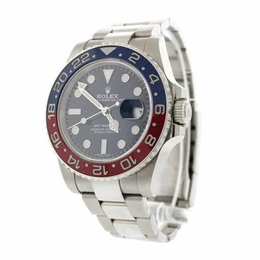 Rolex GMT-Master II 116719BLRO “Pepsi” Authentic Replica Edition - photo 2