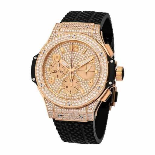 Hublot Big Bang Unico 342.SB.131.RX “Diamond Bezel” Masterpiece Replica - photo 2