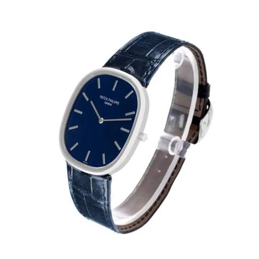 Patek Philippe 5738P-001 Golden Ellipse Grande Taillle Super Clone - photo 3