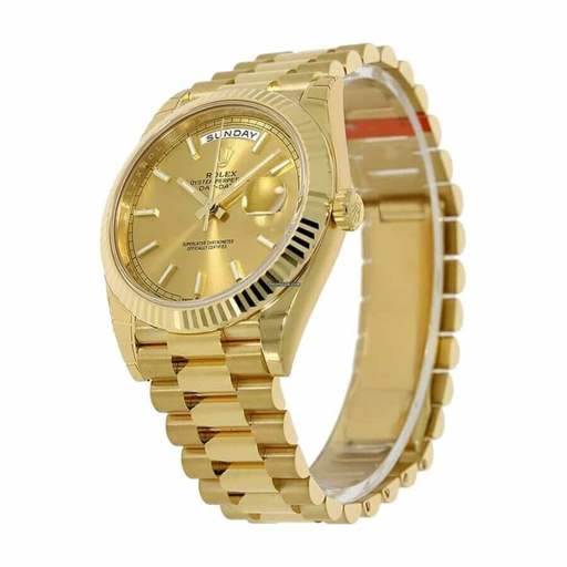 Rolex Day-Date “Yellow Gold” 228238-003 Pro Clone 1:1 - photo 2