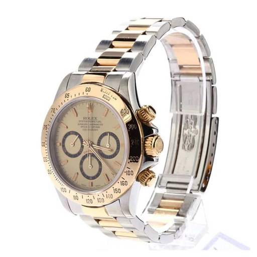 Rolex Daytona Cosmograph 16523 “Yellow Gold” Elite Clone Edition - photo 2