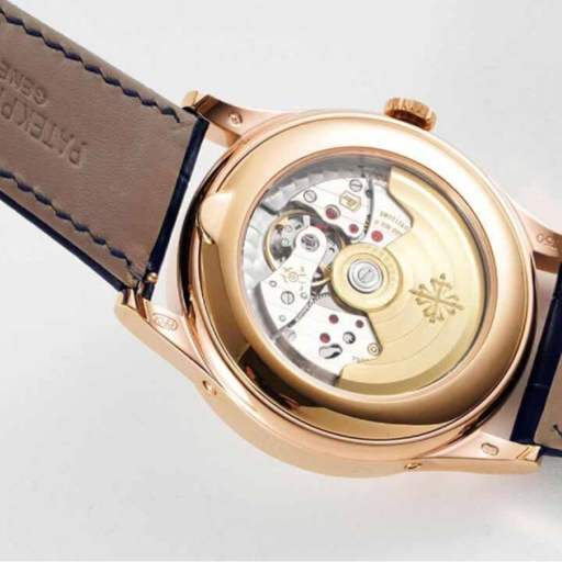 Patek Philippe Complications 5396R-001 “Rose Gold Annual Calendar” Master Clone Quality - photo 4