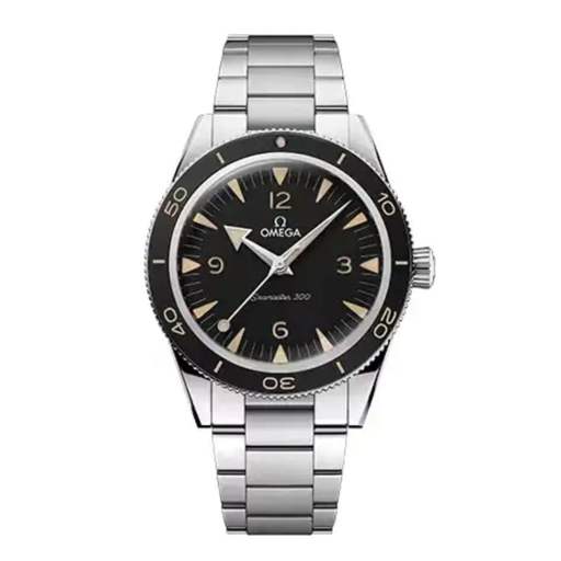 Omega Seamaster 234.30.41.21.01.001 “Steel Black” Premium Super Clone