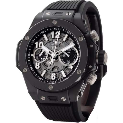 Hublot Big Bang Unico 421.CI.1170.RX “Black Magic” Handcrafted Clone Quality - photo 2