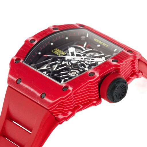 Richard Mille RM 35-02 “Red Quartz TPT” Top Replica 1:1 - photo 2