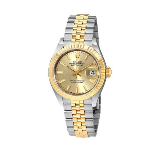Rolex Datejust 279173 Champagne Replica - photo 2