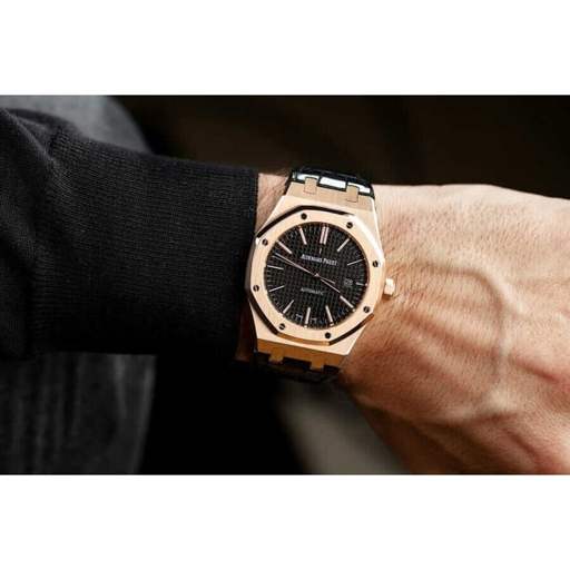 Audemars Piguet Royal Oak 15400OR.OO.D002CR.01 Clone Premium Clone Replica - photo 4