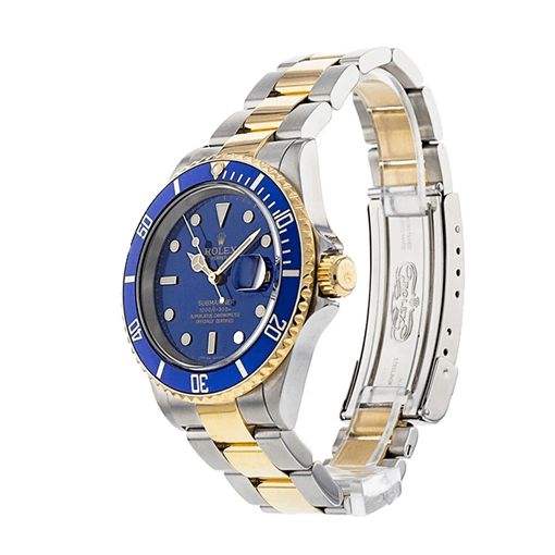 Rolex Submariner Date 16613 “Bluesy” Exclusive Clone Edition - photo 2