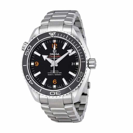 Omega Seamaster Planet Ocean Co-Axial 232.30.46.21.01.003 Precision Clone - photo 2