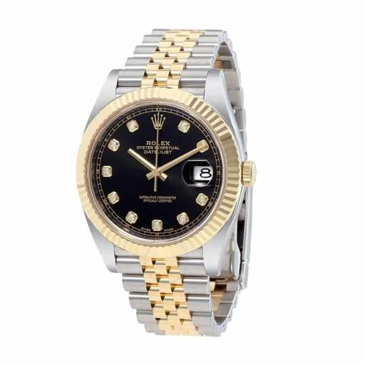 Rolex Datejust 12633BKDJ Ultra Realistic Replica - photo 2