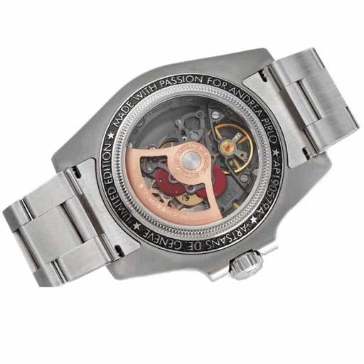 Rolex Submariner 114200 “Skeleton” Perfect Clone Quality - photo 4
