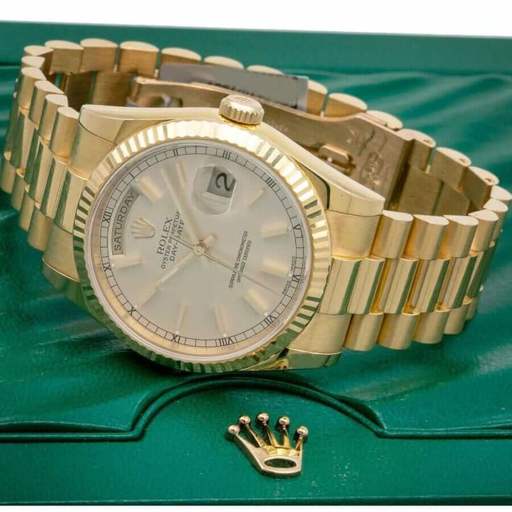 Rolex Datejust “Ivory Dial” 228239 High-End Clone Quality - photo 4
