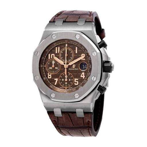 Audemars Piguet Royal Oak Offshore 26470OR “Havana” 1:1 Clone Edition - photo 2
