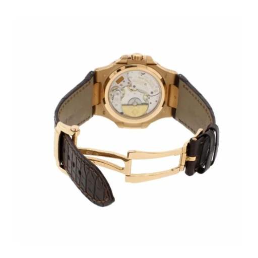 Patek Philippe Nautilus Chronograph 5980R “Rose Gold” Supreme Copy 1:1 - photo 4