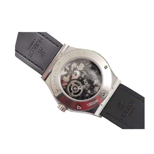 Hublot Classic Fusion Diamond Tourbillon Excessive Quality HUB011 Replica - photo 3