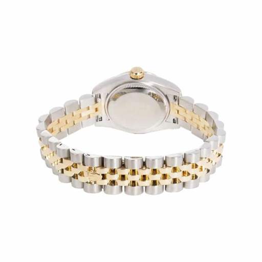 Rolex Datejust 179173 “Yellow Gold & Diamond” Ultra Realistic Replica - photo 5